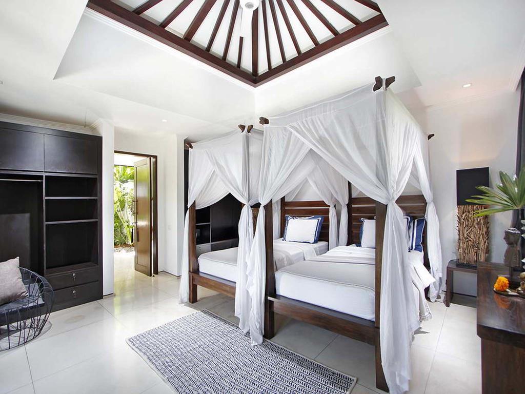 Villa Mona Canggu Habitación foto